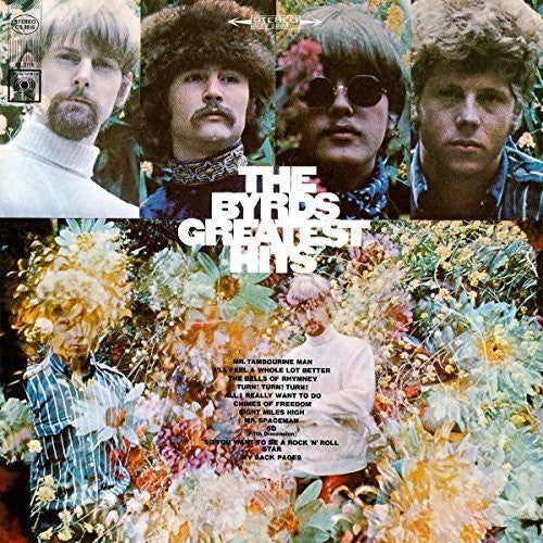 The Byrds - Greatest Hits - Music On Vinyl LP { Vinyl LP }