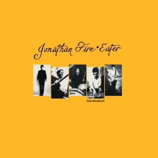 Jonathan Fire Eater - Tremble Under Boom Lights - LP { Vinyl LP }