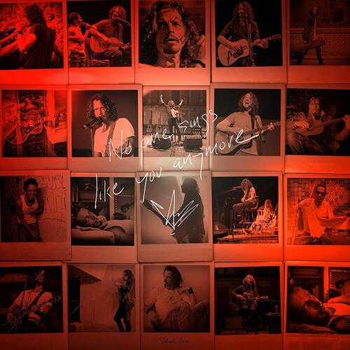 Chris Cornell - No One Sings Like You Anymore - LP { Vinyl LP }