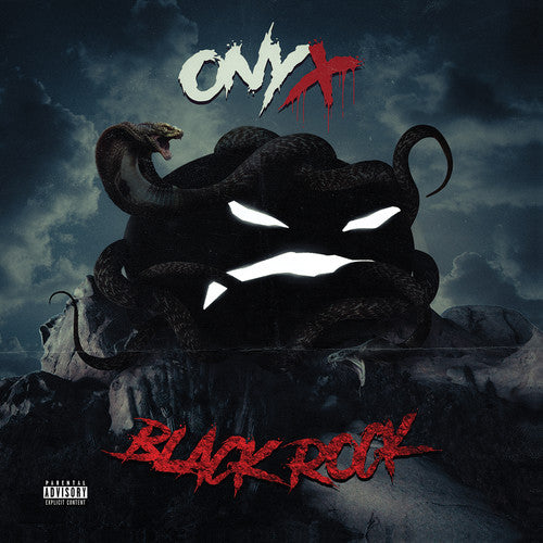 Onyx - Black Rock - LP { Vinyl LP }