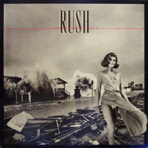 Rush - Permanent Waves - LP { Vinyl LP }