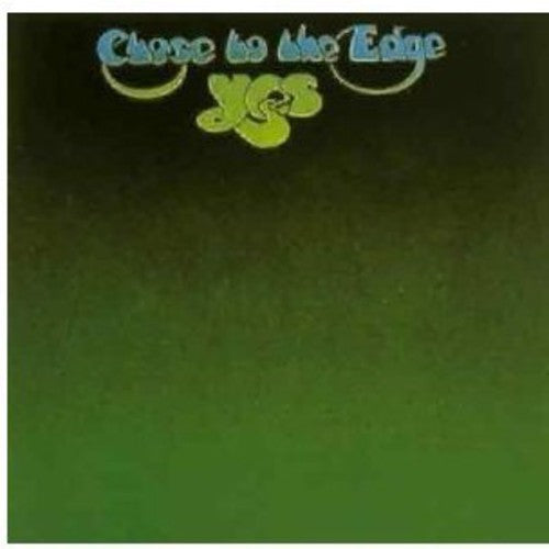 Yes - Close to the Edge - Import LP { Vinyl LP }