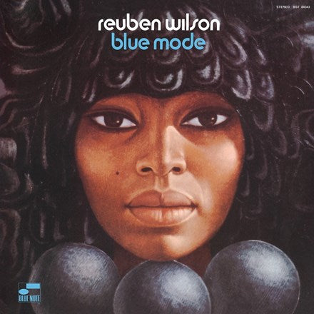Reuben Wilson - Blue Mode - 80th LP { Vinyl LP }