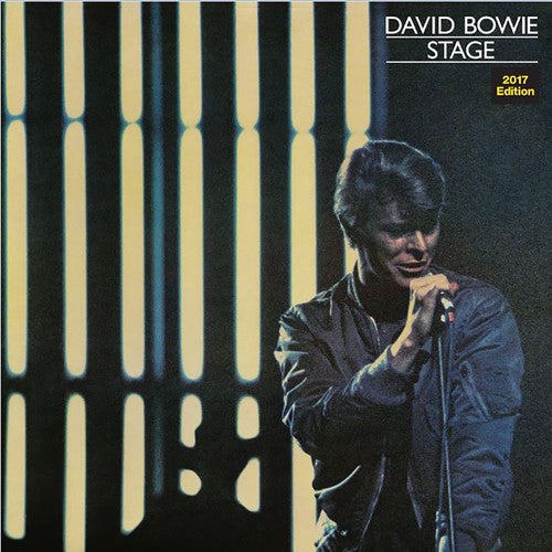 David Bowie - Stage - LP { Vinyl LP }