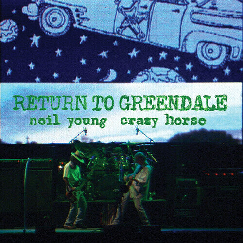 Neil Young & Crazy Horse - Return To Greendale - LP { Vinyl LP }