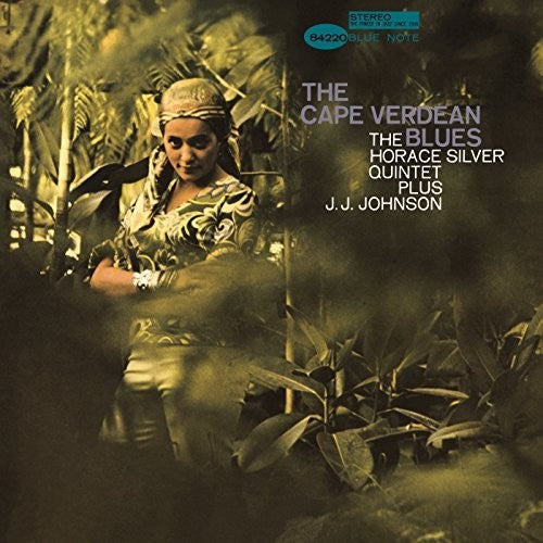 Horace Silver Quintet - The Cape Verdean Blues - LP { Vinyl LP }