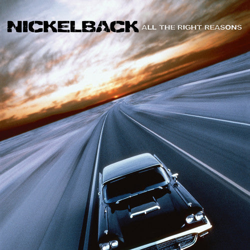 Nickelback - All The Right Reasons - LP { Vinyl LP }