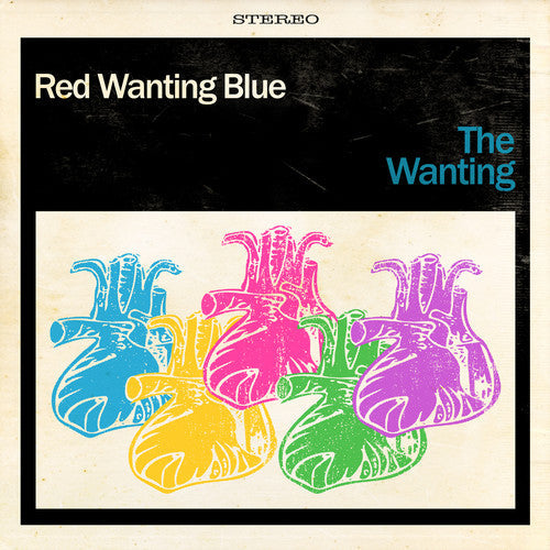 Red Wanting Blue - The Wanting - LP { Vinyl LP }