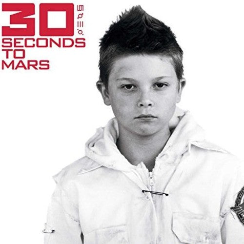 Thirty Seconds to Mars - Thirty Seconds to Mars - LP { Vinyl LP }