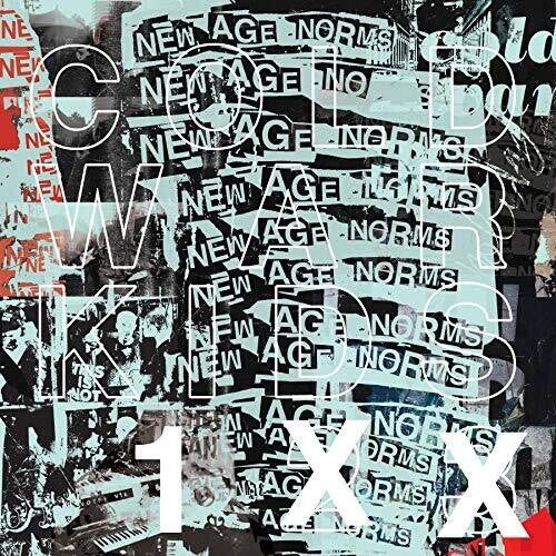 Cold War Kids - New Age Norms 1 - LP { Vinyl LP }