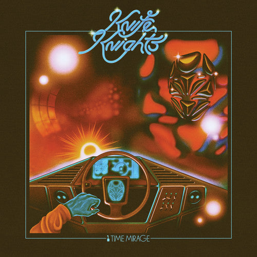 Knife Knights - 1 Time Mirage - LP { Vinyl LP }