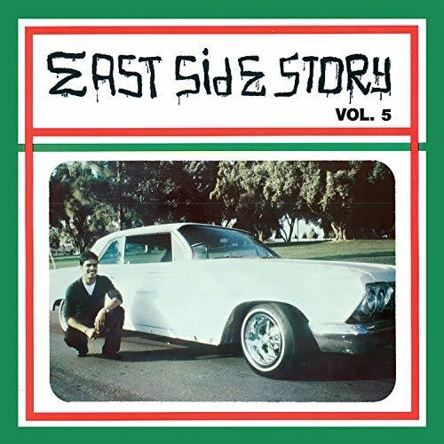 Various Artists - East Side Story, Vol. 5 - LP { Vinyl LP }