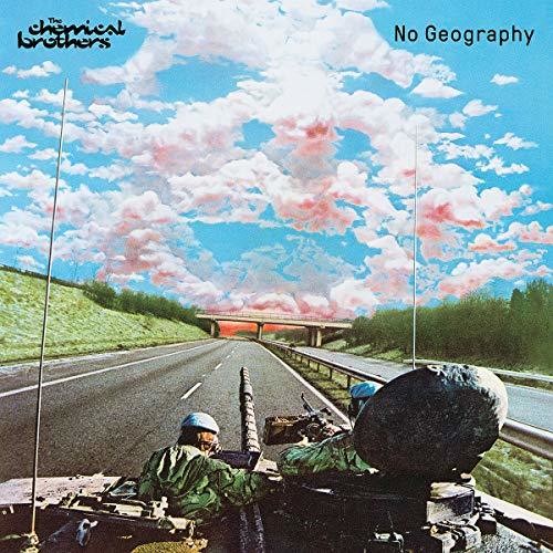 The Chemical Brothers - No Geography - LP { Vinyl LP }