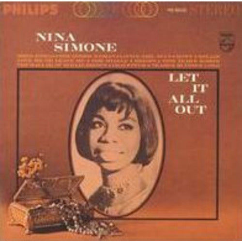 Nina Simone - Let It All Out - LP { Vinyl LP }
