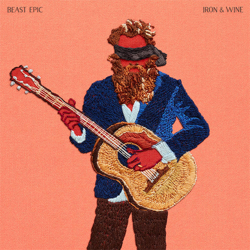 Iron & Wine - Beast Epic - LP { Vinyl LP }