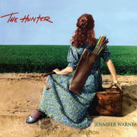 Jennifer Warnes - The Hunter - 24k Gold CD { Vinyl LP }
