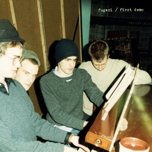 Fugazi - First Demo - LP { Vinyl LP }