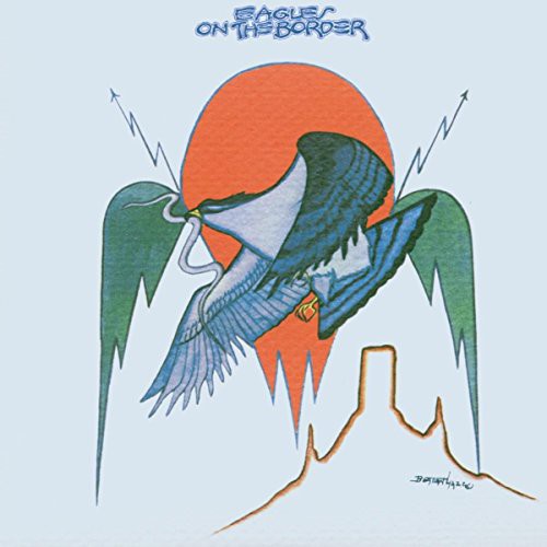 Eagles - On the Border - LP { Vinyl LP }