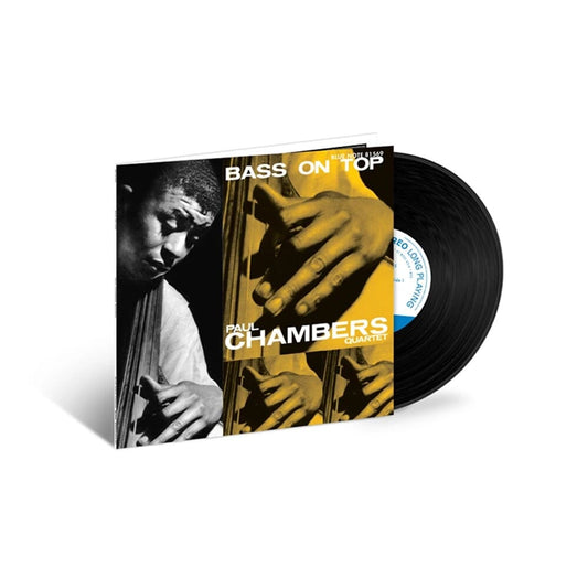 Paul Chambers - Bass On Top - Tone Poet LP { Vinyl LP }