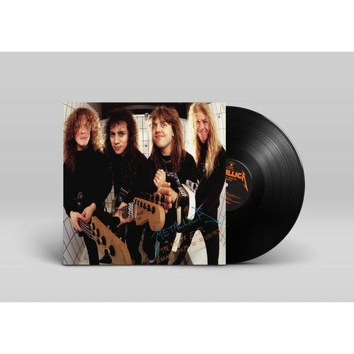 Metallica - The $5.98 E.P.: Garage Days Re-Revisited - 12" EP { Vinyl LP }