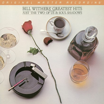 Bill Withers - Bill Withers' Greatest Hits - MFSL SACD { Vinyl LP }