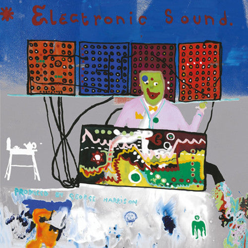 George Harrison - Electronic Sound - LP { Vinyl LP }