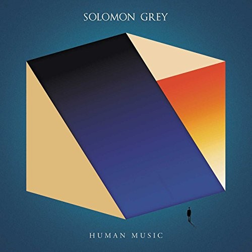 Solomon Grey - Human Music - LP { Vinyl LP }