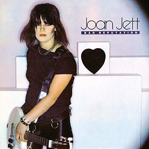 Joan Jett - Bad Reputation - LP { Vinyl LP }
