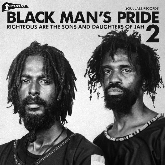 Various Artists - Studio One Black Man's Pride 2: Righteous Are The Sons - LP { Vinyl LP }