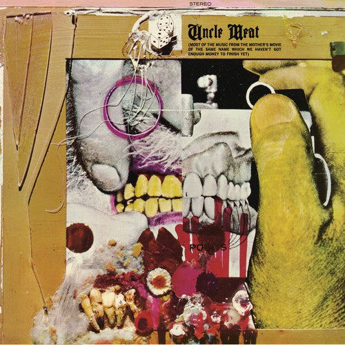 Frank Zappa - Uncle Meat - LP { Vinyl LP }