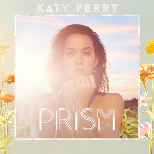 Katy Perry - Prism - LP { Vinyl LP }