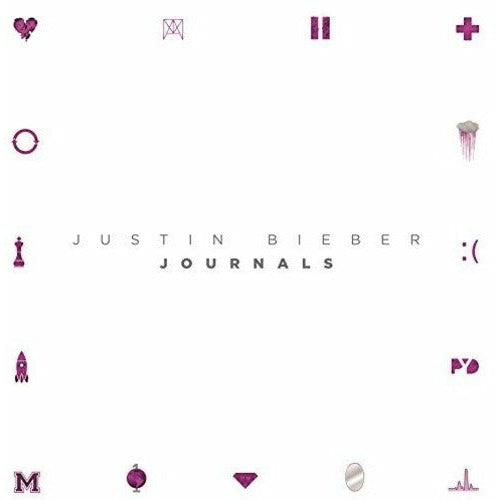 Justin Bieber - Journals - LP { Vinyl LP }