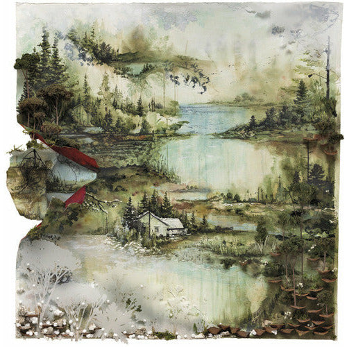 Bon Iver - Bon Iver - LP { Vinyl LP }