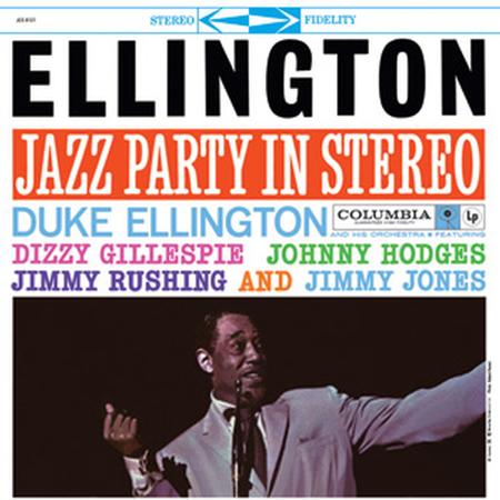 Duke Ellington - Ellington Jazz Party - Analogue Productions LP { Vinyl LP }