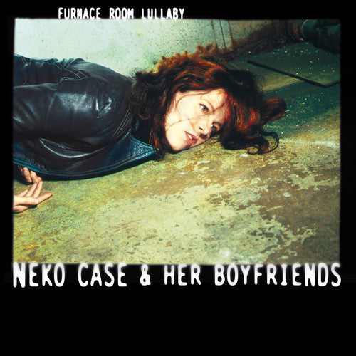Neko Case - Furnace Room Lullaby - LP { Vinyl LP }