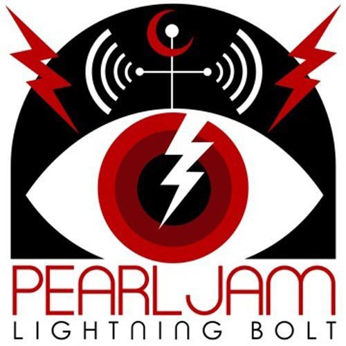 Pearl Jam - Lightning Bolt - LP { Vinyl LP }