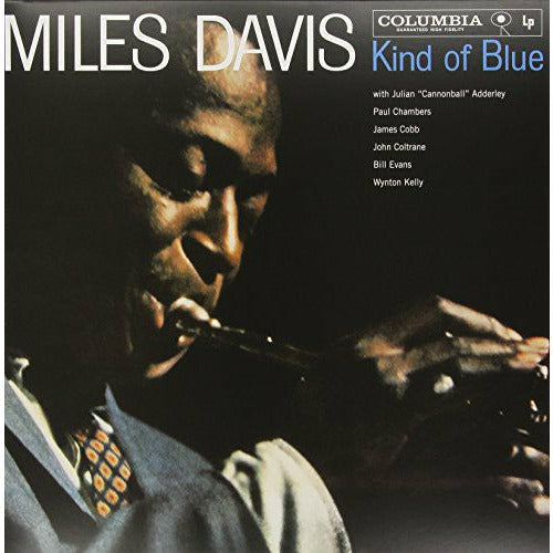 Miles Davis - Kind of Blue - Mono Music On Vinyl  LP { Vinyl LP }
