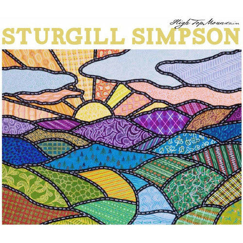 Sturgill Simpson - High Top Mountain - LP { Vinyl LP }