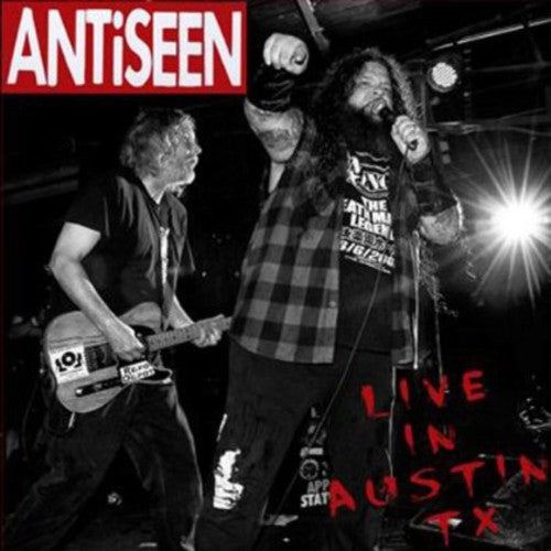 ANTiSEEN - Live In Austin, Tx - LP { Vinyl LP }