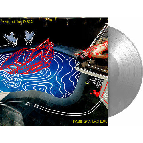 Panic! At the Disco - Death Of A Bachelor - LP { Vinyl LP }