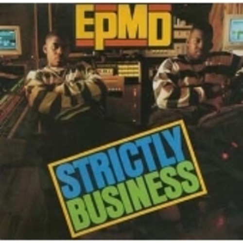 EPMD - Strictly Business - LP { Vinyl LP }