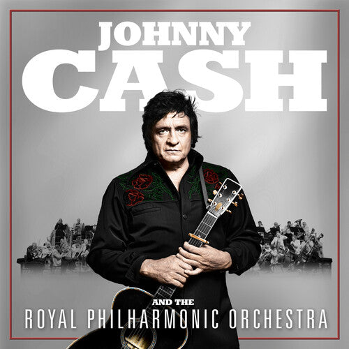 Johnny Cash - Johnny Cash and the Royal Philharmonic Orchestra - LP { Vinyl LP }