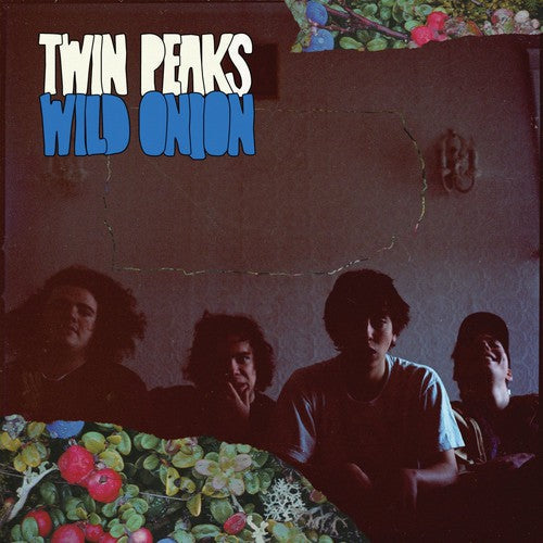 Twin Peaks - Wild Onion - LP { Vinyl LP }