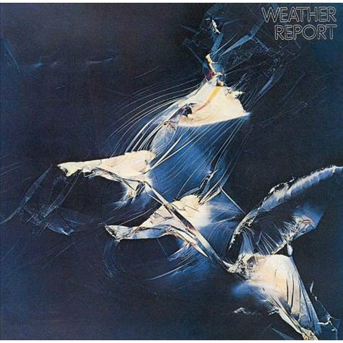 Weather Report - Weather Report - ORG Music LP { Vinyl LP }