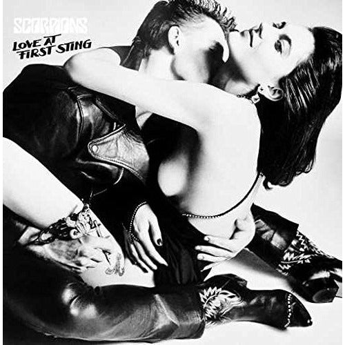 Scorpions - Love at First Sting - LP { Vinyl LP }