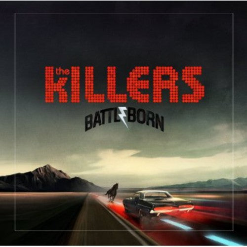 The Killers - Battle Born - LP { Vinyl LP }