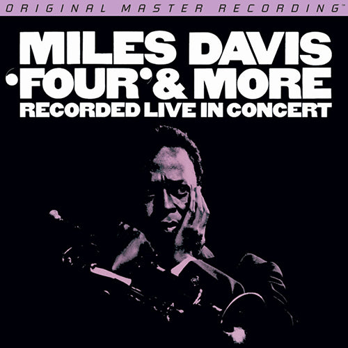 Miles Davis - Four And More - MFSL SACD { Vinyl LP }