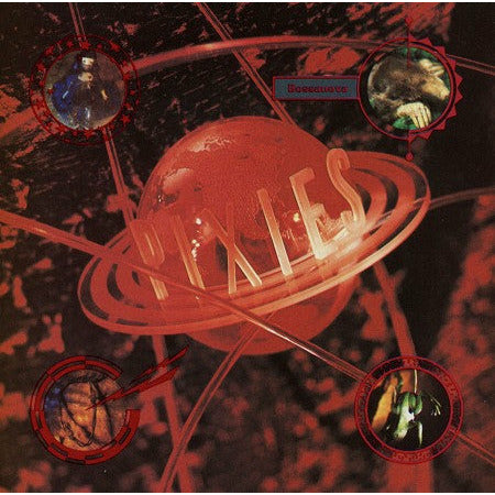 Pixies - Bossanova - LP { Vinyl LP }