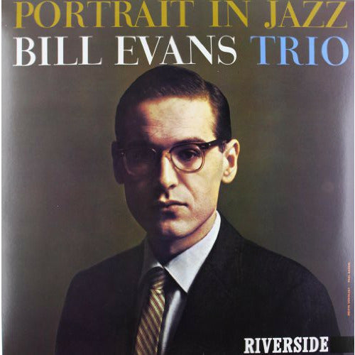Bill Evans - Portrait in Jazz - LP { Vinyl LP }