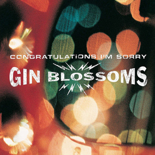 Gin Blossoms - Congratulations I'm Sorry - LP { Vinyl LP }